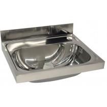 STODDART Wash Basin With Splashback WB.H1.300