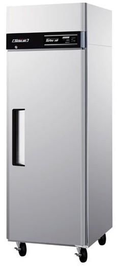 Turbo Air Top Mounted Upright Freezer 1 Door 574Ltr 220V 10A 50Hz