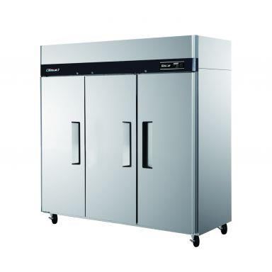Turbo Air Top Mounted Upright Fridge 3 Door 1876Ltr 220V 10A 50Hz