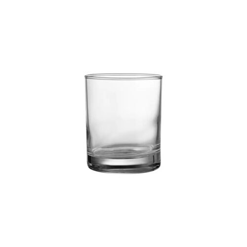 Double Old Fashioned 470ml Tempered Merlot