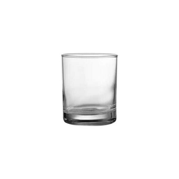 Double Old Fashioned 470ml Tempered Merlot