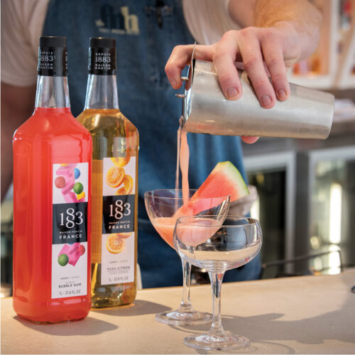 Bar & Counter Service