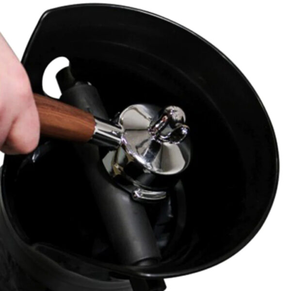 Coffee Knocker Bin 860mm High