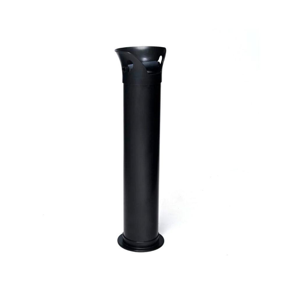 Coffee Knocker Bin 860mm High