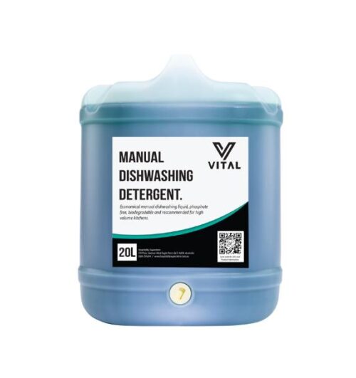 Vital Manual Dishwashing Detergent NDG 20L