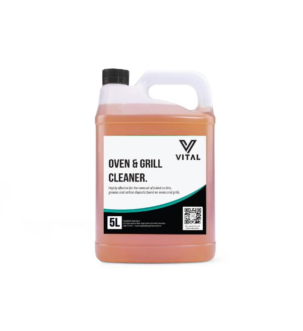 Vital Oven & Grill Cleaner DG 5L