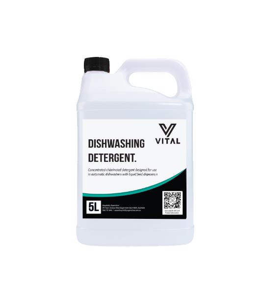 Vital Machine Dishwashing Detergent NDG 5L