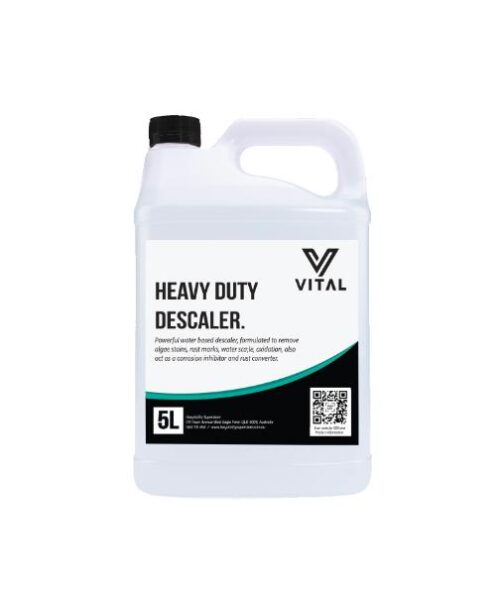 Vital Heavy Duty Descaler - Phos Rinse DG 5L