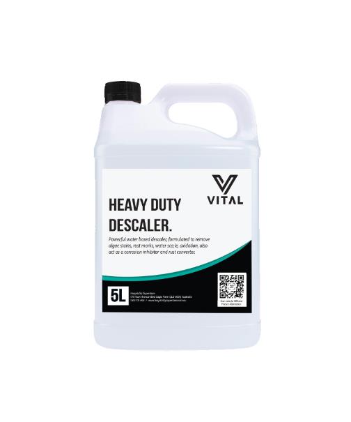 Vital Heavy Duty Descaler - Phos Rinse DG 5L