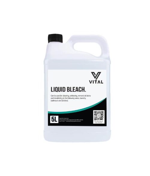 Vital Liquid Bleach 6% NDG 5L