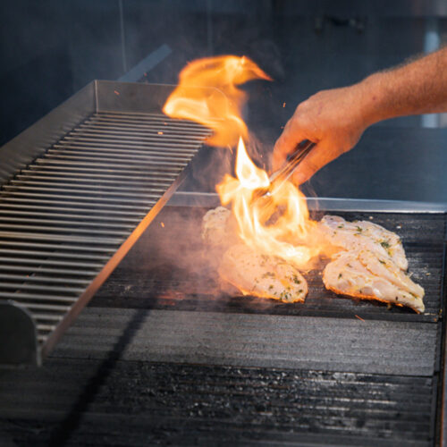 Char Grills