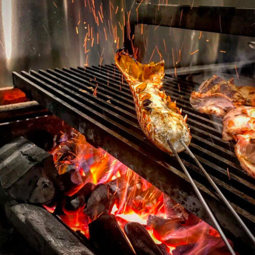 Charcoal Ovens & Grills, Tandoor Ovens