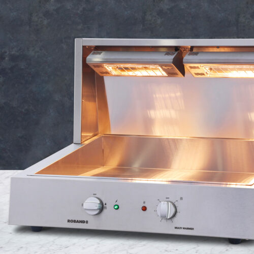 Chip & Food Warmers & Carving Stations