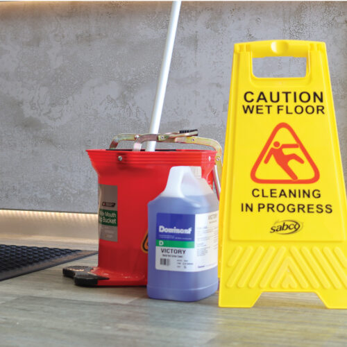 All Cleaning Equipment