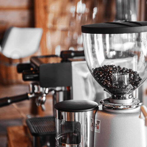Coffee Equipment