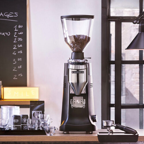 Coffee Grinders & Tampers