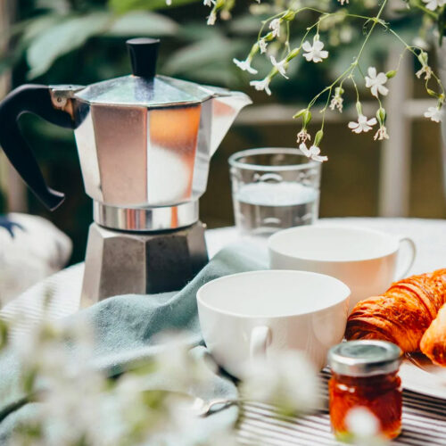 Coffee Warmers