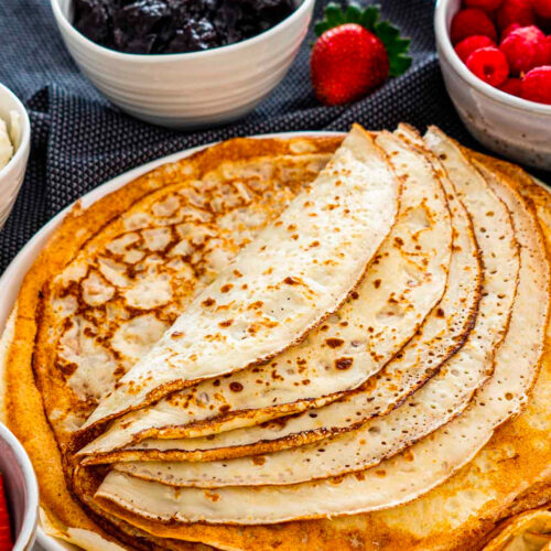 Crepe Machines