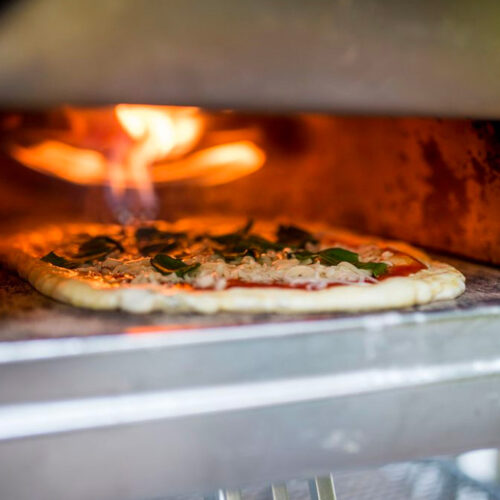 Deck Ovens