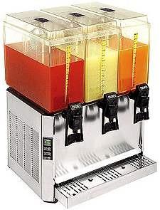 PROMEK Coolfresh Cold Drink Dispenser 3 x 12Ltr VL-334