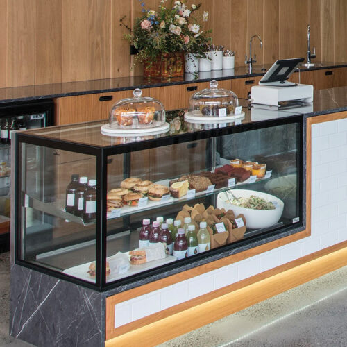 Food Display Cases