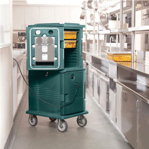 Food Holding & Transport, Plate Warmers