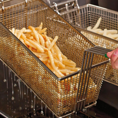 Benchtop Fryers & pressure cookers