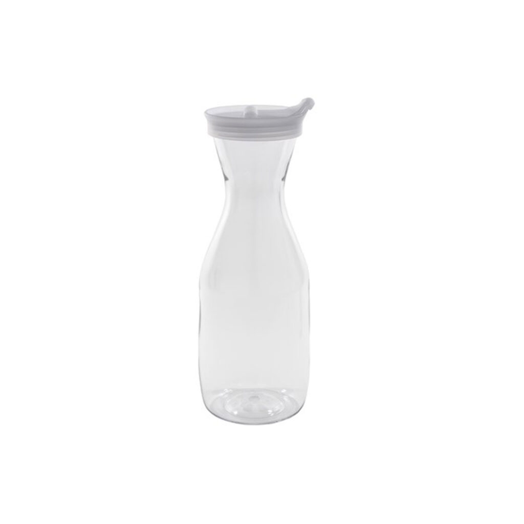 PD Carafe 1Ltr Polycarbonate with Lid