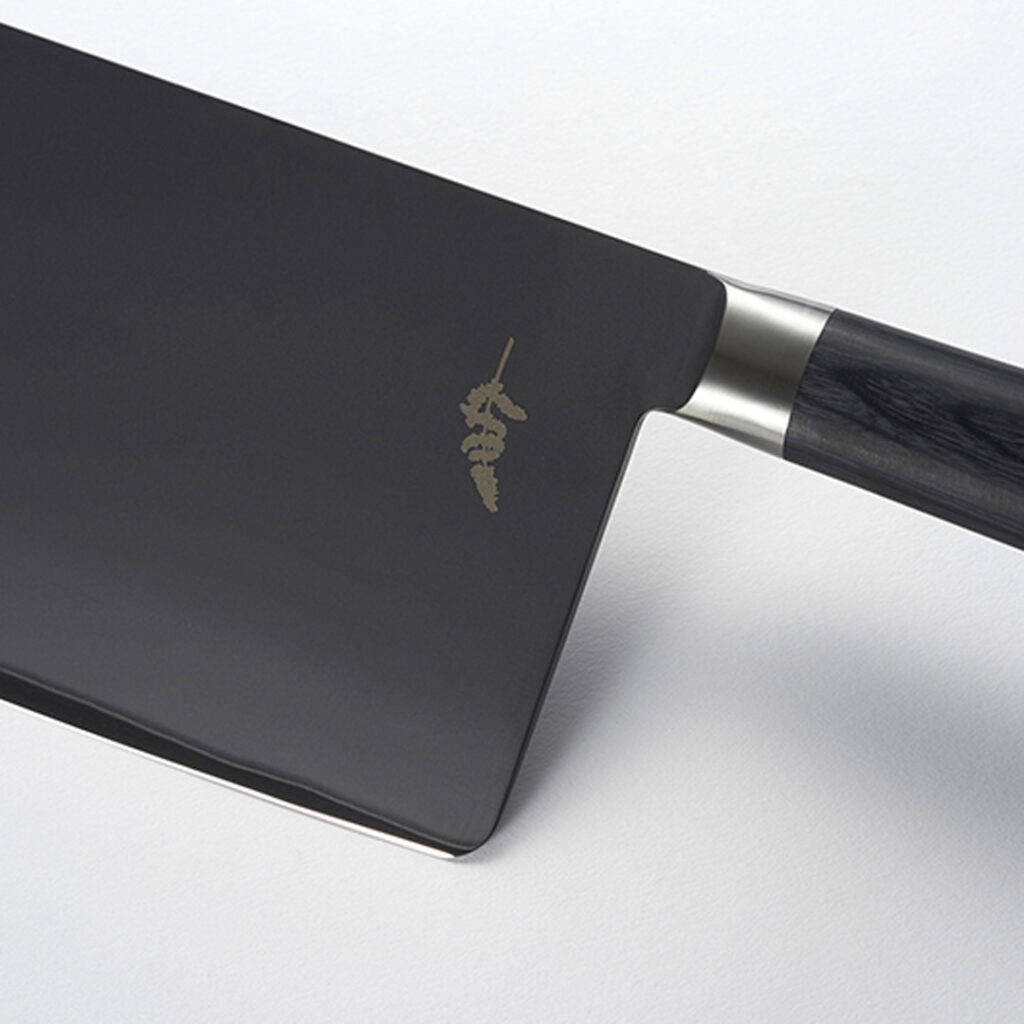 Michael BRAS No10 Cleaver 330mm Shun