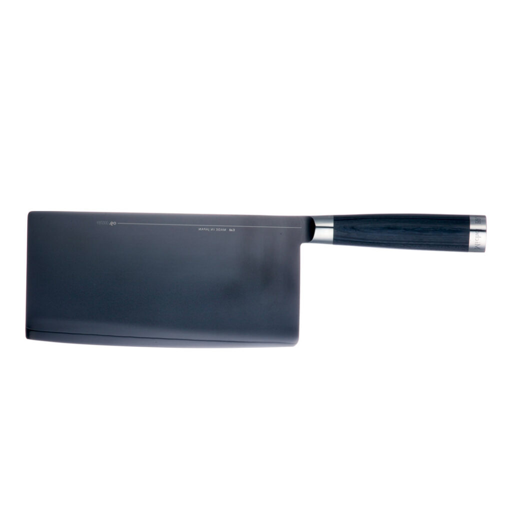 Michael BRAS No10 Cleaver 330mm Shun