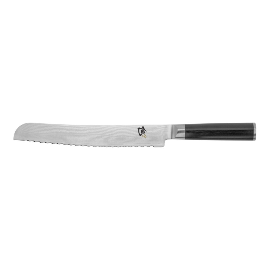 Bread Knife 229mm Shun Classic