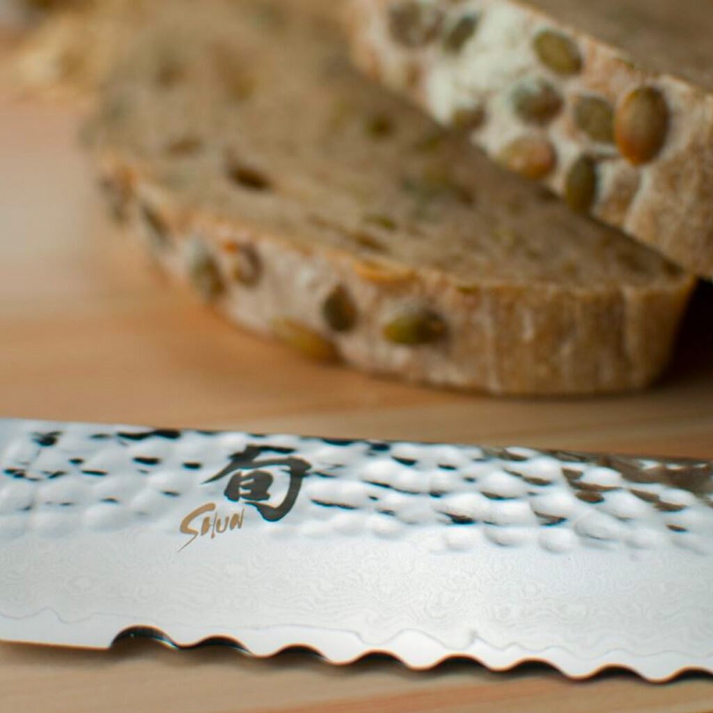 Bread Knife 229mm Shun Premier