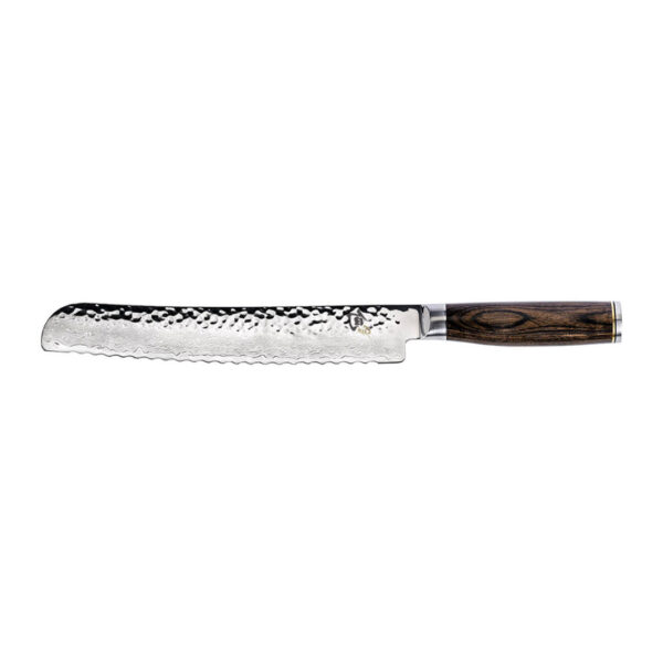 HITDM0705-2 Bread Knife 229mm Shun Premier