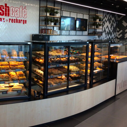 Hot Displays