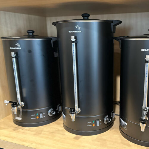 Hot Water Urns & Kettles