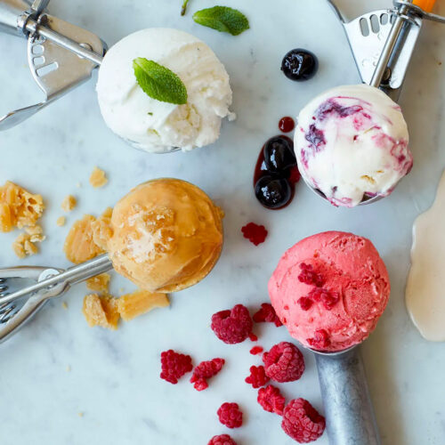 Ice Cream Machines