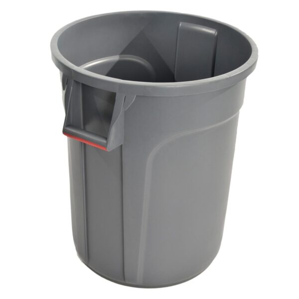 KH17825 Bin Round 121Ltr Grey Food Grade THOR