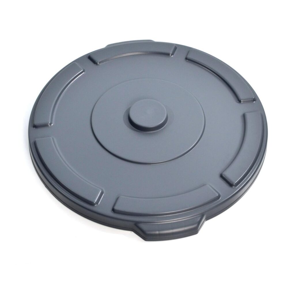 Bin Round LID for 38Ltr Thor Bins Grey