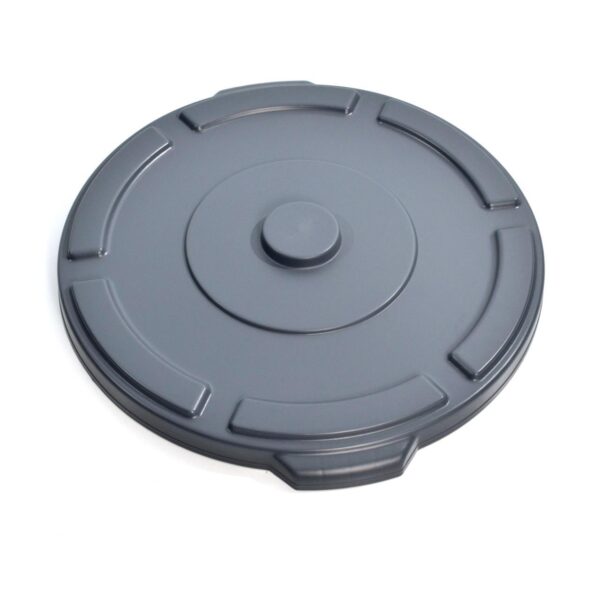 Bin Round LID for 75Ltr Thor Bins Grey
