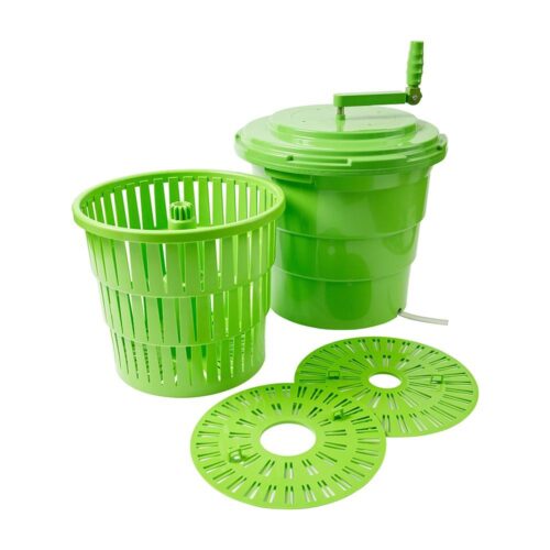 Salad Spinner 25Ltr Green