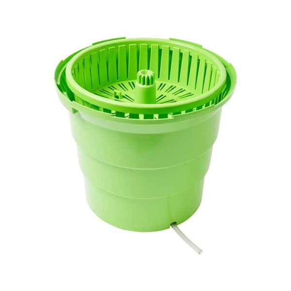 Salad Spinner 25Ltr Green