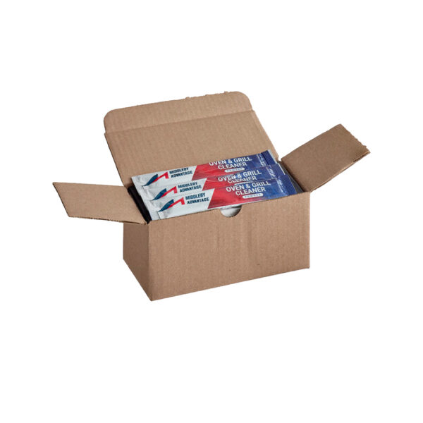 Turbochef Oven Cleaner Kit 16 sachets NDG + Spray Bottle