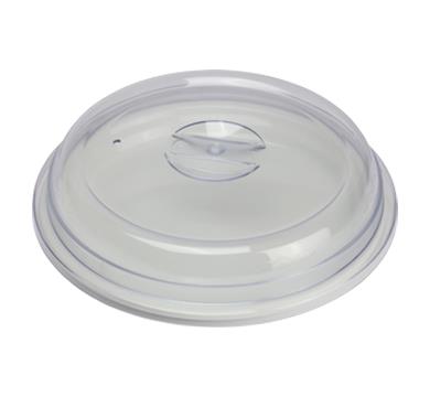 Plate Cover High Heat Clear 230mm ALADDIN