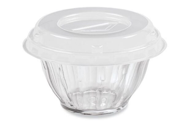 Bowl 230ml/8oz Polycarbonate