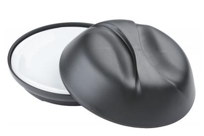 HC Dome 230mm Essence Black ALADDIN