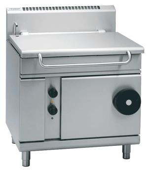 WALDORF Gas Tilting Bratt Pan 80L 900mm BP8080G