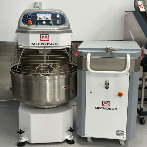 Planetary Mixers