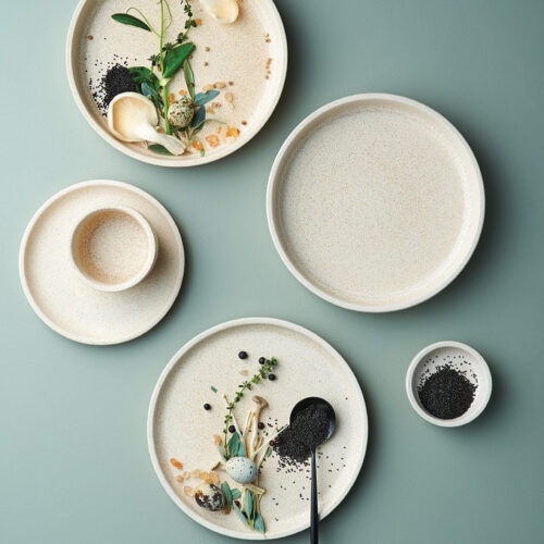 Crockery - Plates, Bowls & Sides