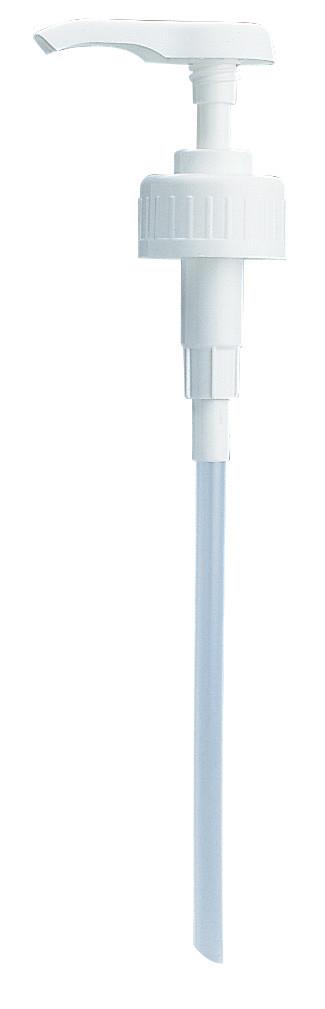Pump 38mm for 5L Chemical Bottles