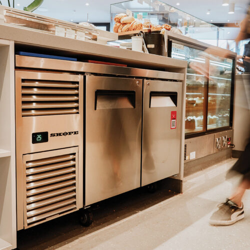 Refrigeration, Freezers & Ice Machines